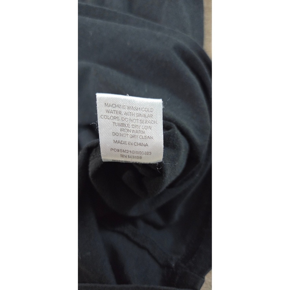 Chubbies Shirt Men's Size Medium Color Blue "The Weekend Has Arrived" Tee GOOD - Picture 6 of 8